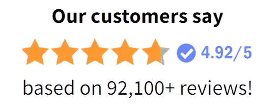 GlucoSwitch 5 star ratings